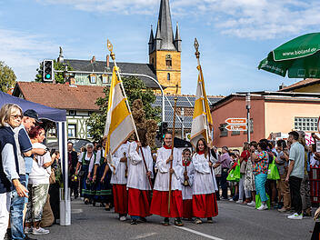 Motto: „Genuss in der Fränkischen Toskana“