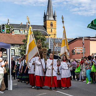 Motto: „Genuss in der Fränkischen Toskana“