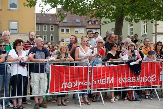 Main-Post Triathlon Kitzingen 1.Teil