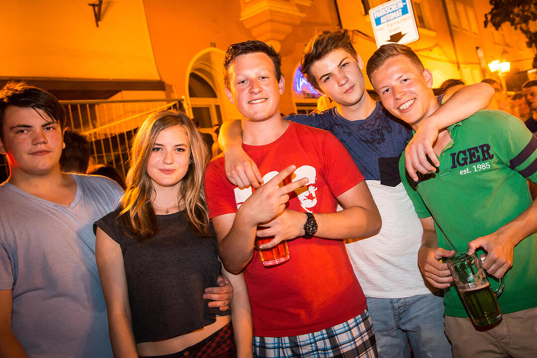 Altstadtfest Kulmbach Freitag