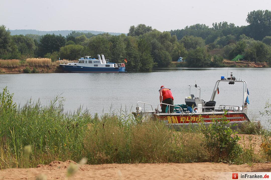 Junger Mann in Oberhaider Baggerloch ertrunken