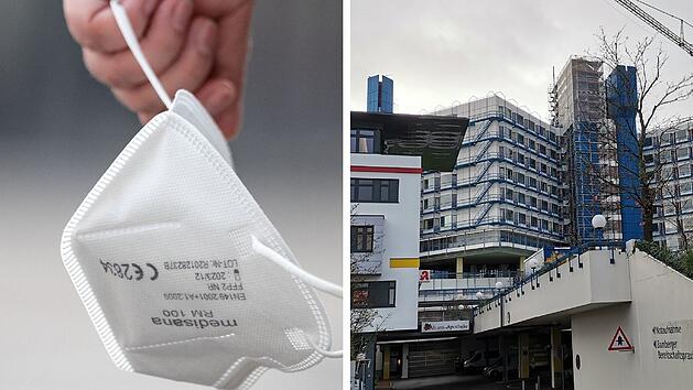 Klinikum Bamberg versch&auml;rft erneut Corona-Ma&szlig;nahmen mit "dringender" Bitte