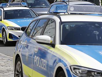 Bamberg: Mann mit Messer löst Polizeieinsatz aus - zahlreiche Einheiten alarmiert