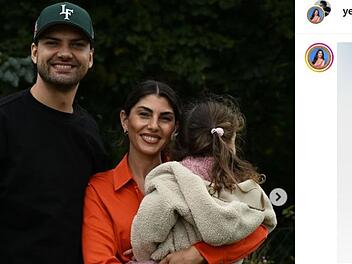 Koc über Familie mit Ochsenknecht: "Ich mache das Beste daraus"