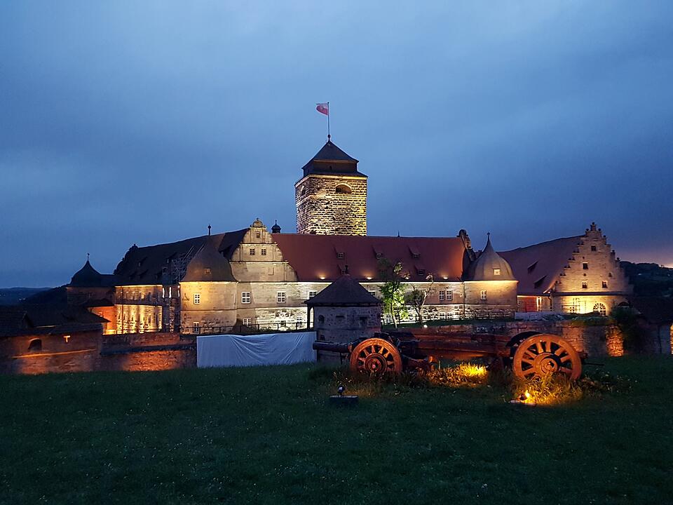Die schönsten Sommerfotos aus Kronach und Umgebung