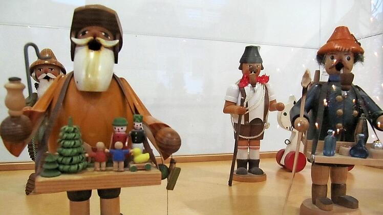 Feinste Handwerkskunst aus Holz