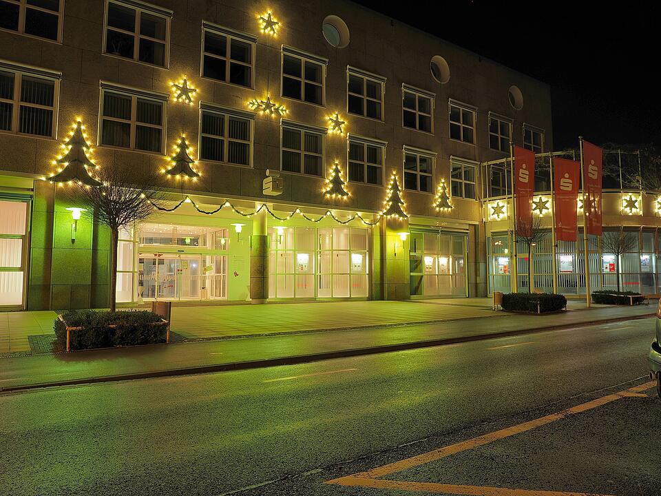 27.11.2021 Lichterglanz Bad Kissingen
