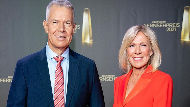 Ulrike von der Groeben und Peter Kloeppel bildeten &uuml;ber Jahrzehnte das Moderationsduo von "RTL aktuell". Befreundet waren sie au&szlig;erhalb der Arbeit allerdings nicht.