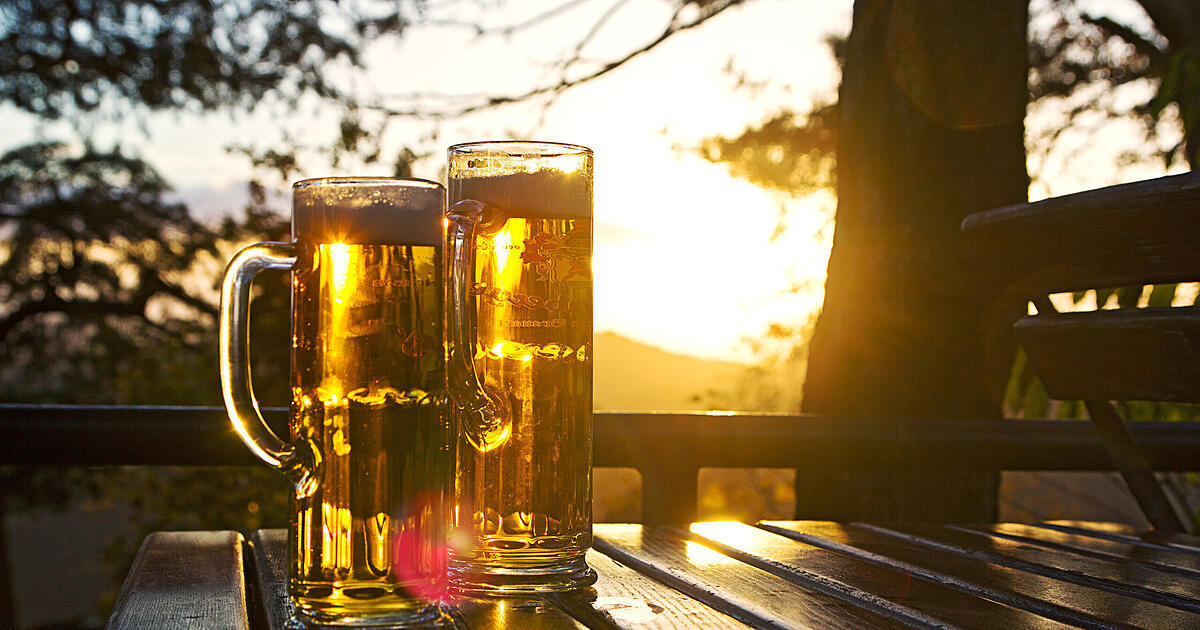 Mindesthaltbarkeitsdatum abgelaufen Kann Bier schlecht werden?