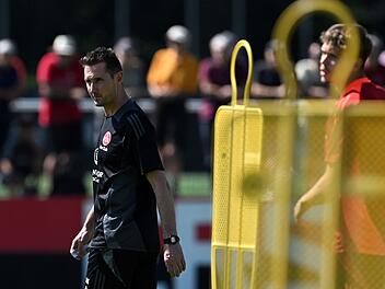 FCN-Sturm: Klose schiebt Sondereinheit mit Serra – so geht’s weiter
