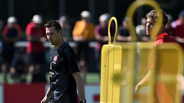FCN-Sturm: Klose schiebt Sondereinheit mit Serra – so geht’s weiter