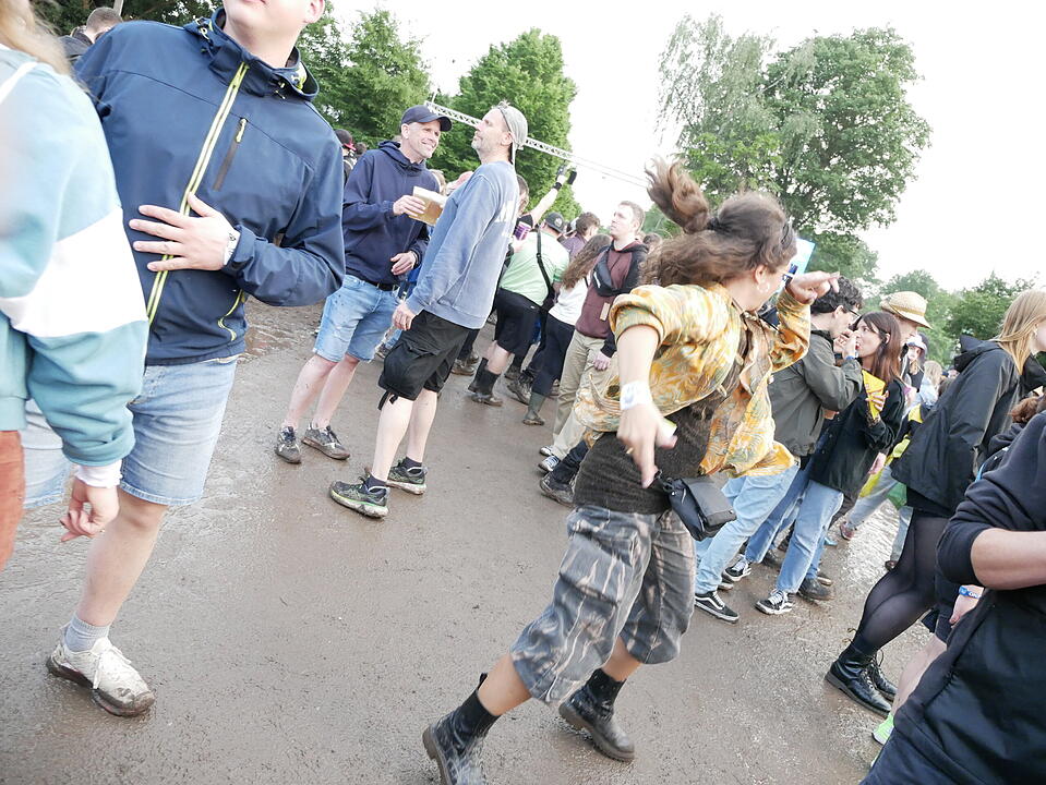 Rock im Park - Sonntag, 8. Juni 2025