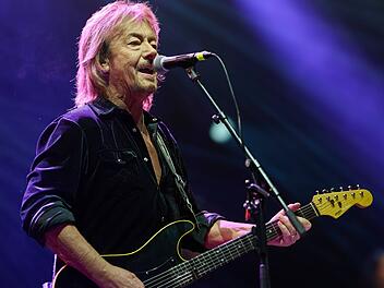 Chris Norman feiert am 25. Oktober seinen 75. Geburtstag.