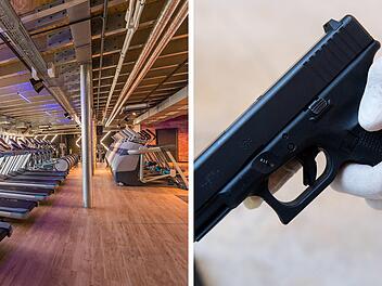 Ermittlungen nach Fund von Schreckschusswaffe in M&uuml;nchner Fitnessstudio