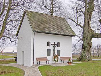 Die Kapelle von Lilling ist dank dem Engagement vieler Gläubiger in gutem Zustand.  Foto: Malbrich