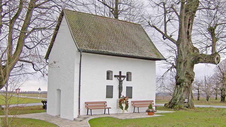 Die Kapelle von Lilling ist dank dem Engagement vieler Gläubiger in gutem Zustand.  Foto: Malbrich