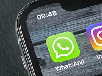 WhatsApp-Kettenbrief warnt vor Sicherheitslücke