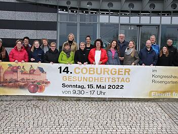 gesundheitstag coburg kongresshaus rosengarten