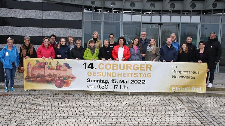 gesundheitstag coburg kongresshaus rosengarten