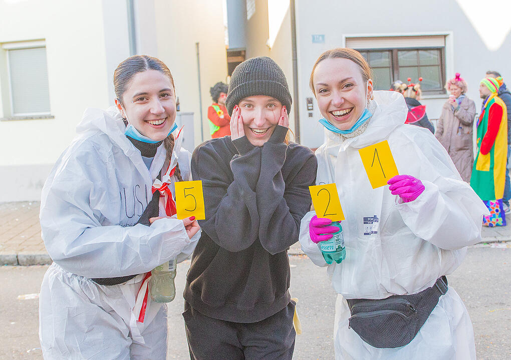 Allersberg feiert Fasching!