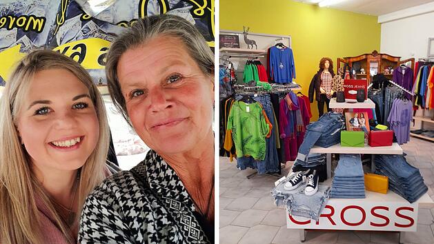 Modeladen im Kreis Schweinfurt muss schlie&szlig;en - "viel geweint"