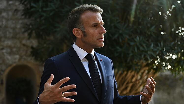 Emmanuel Macron
