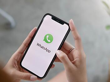 WhatsApp-Update bringt neue Betrugs-Warnung