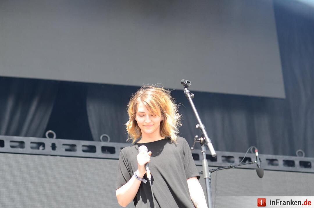 Rock im Park 2016 - Leak