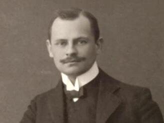 Von 1924 bis 1931 sa&szlig; Aenderl als SPD-Abgeordneter im Bayerischen Landtag. Foto: privat