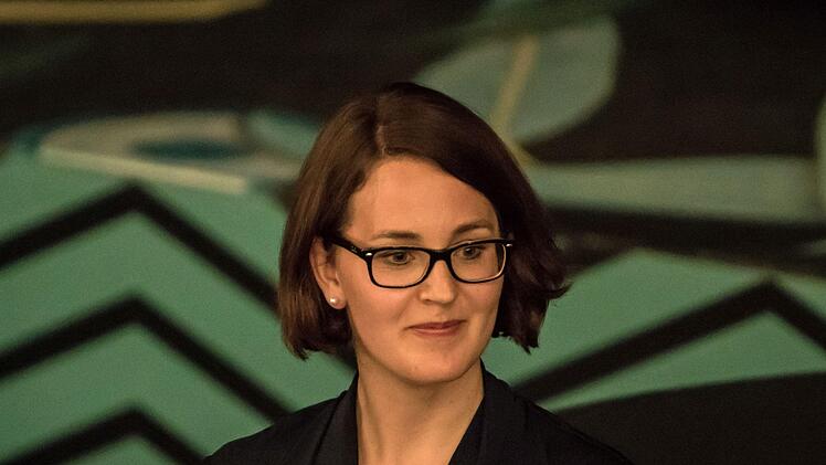 Eduard Künneke "Der Vetter aus Dingsda" feiert am Sonntag, 5. Mai, Prremiere in Coburg.  Die Dramaturgie übernimmt Dorothee Harpain.Foto: Jochen Berger