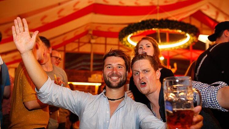 Impressionen vom Bierwochen-EndspsurtFoto: Tobias Schöffel