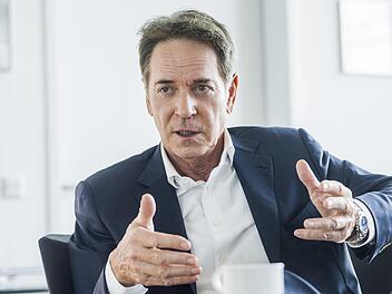 Michael Stoschek,  Vorsitzender der Gesellschafterversammlung Brose.