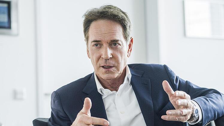 Michael Stoschek,  Vorsitzender der Gesellschafterversammlung Brose.