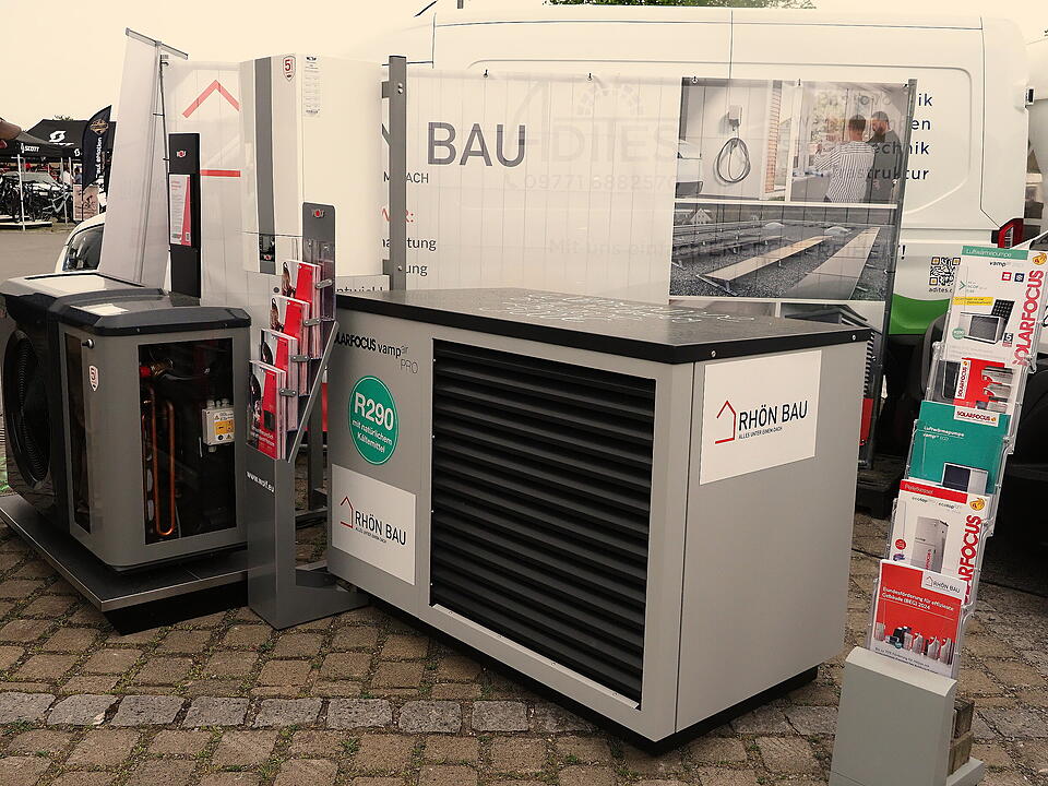 Fahrzeugschau Elektromobilität 2025