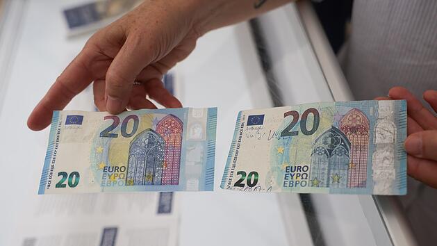Falschgeld - Prävention