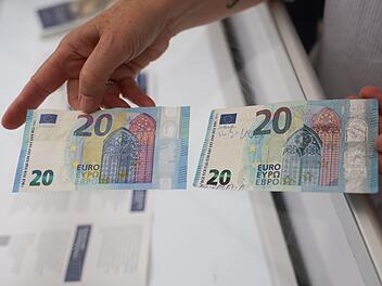 Falschgeld - Prävention