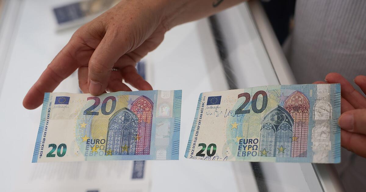 Counterfeit money in the supermarket: Bayreuth Criminal Investigation ...