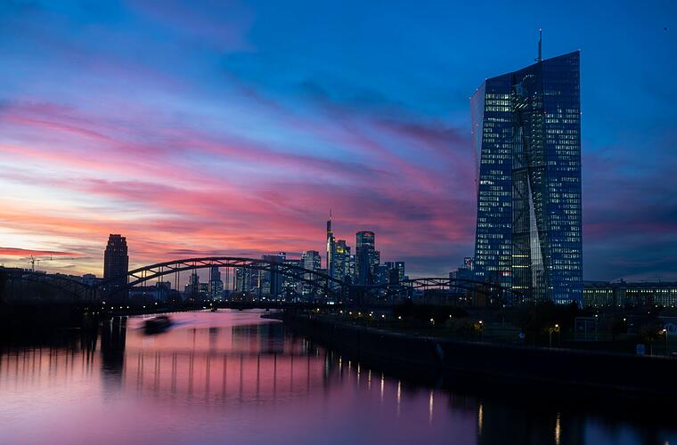 EZB verhängt Millionenstrafe gegen US-Großbank J.P. Morgan