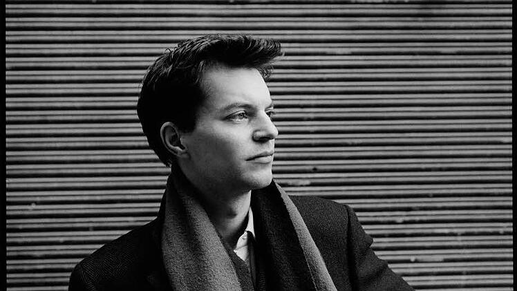 Till Fellner Foto: Ben Ealovega