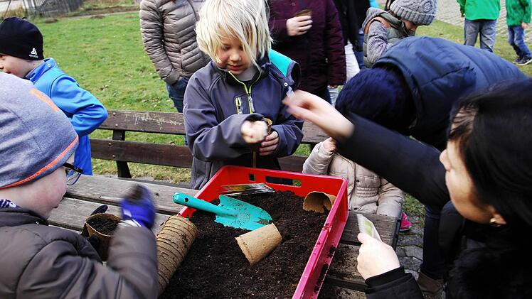 Die Traumgarten AG ist zu Gast beim Gartenbauverein Hutschorf.  Foto: Peter May