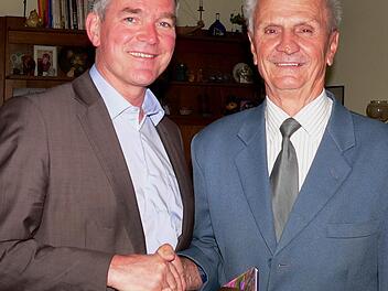 Gl&uuml;ckwunsch, Reinhard Reichl!