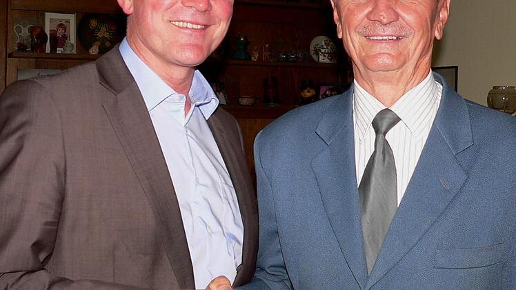 Gl&uuml;ckwunsch, Reinhard Reichl!