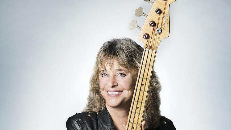 Suzi Quatro