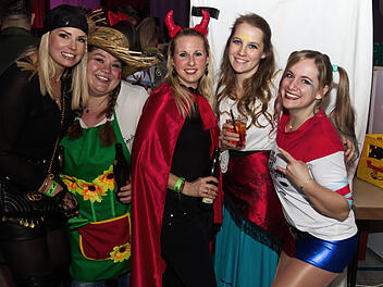 Neunkirchner Carnevals Verein e.V. feiert Fasching