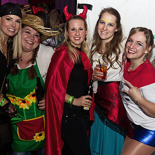 Neunkirchner Carnevals Verein e.V. feiert Fasching