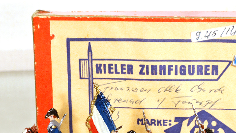 Kieler Zinnfiguren Kilia