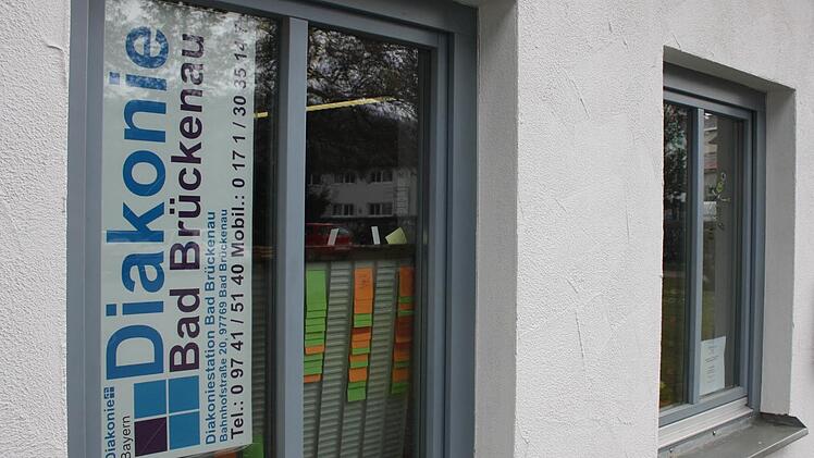 Die Affäre um die Veruntreuung von Geldern durch den Vorsitzenden war das Ende des Diakonievereins Bad Brückenau und Eckarts. . Foto: Ralf Ruppert/Archiv Saale-Zeitung