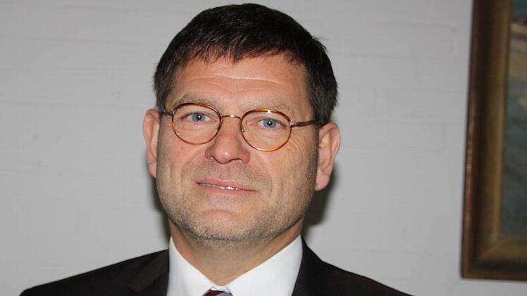 Koordiniert die Zuwanderung von Asylbewerbern im Landkreis: Stefan Seufert.