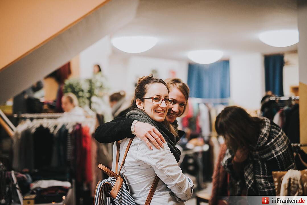 Mädchen-Flohmarkt 2016