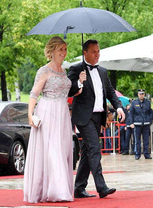 Bayreuther Festspiele 2017 - Eröffnung